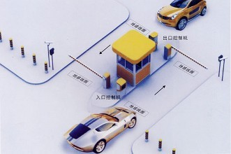 無感智慧停車