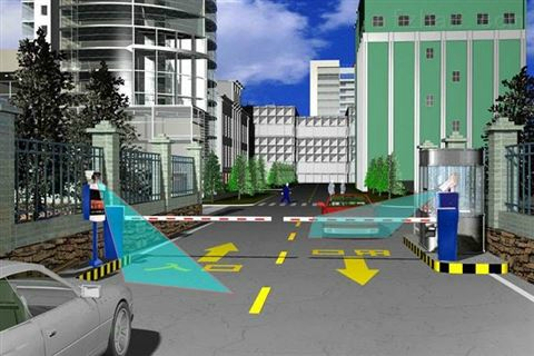 智慧路側停車系統