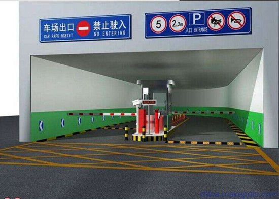 小區(qū)智能停車場(chǎng)系統(tǒng)日常六大維護(hù)
