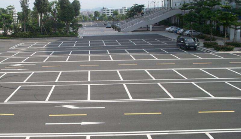 智能停車管理