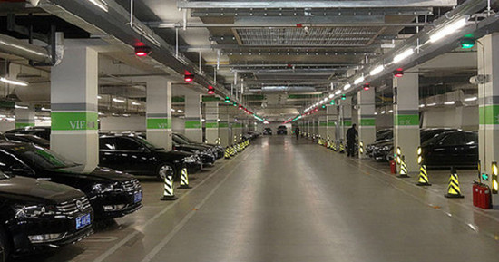 淺談：地下停車場停車注意事項