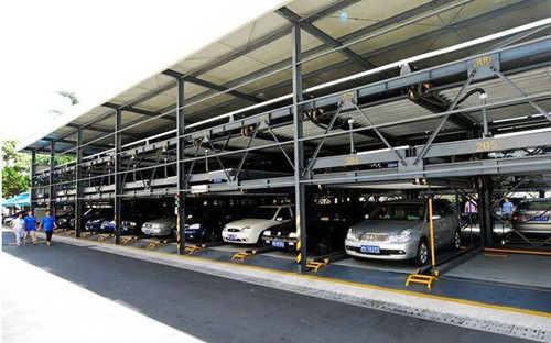 淺談：橫移立體車庫產品特點