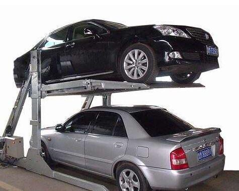 淺談：升降立體車庫產品特點