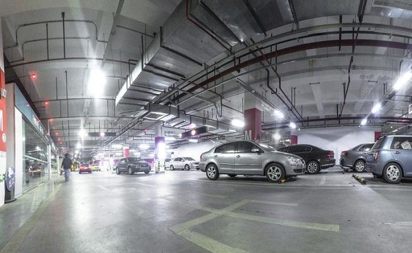 高位視頻停車