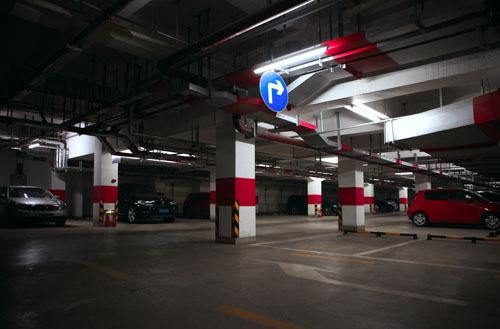 停車場無人收費系統四大優點