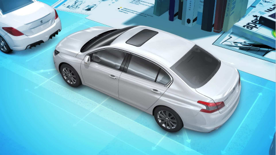 智慧泊車app