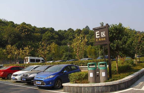 景區停車場規劃注意事項
