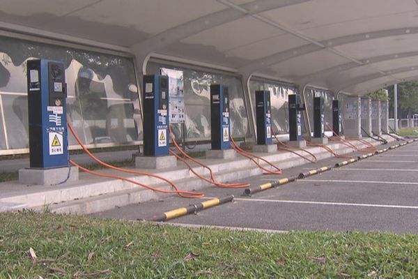 淺談：電動汽車充電樁原理及分類
