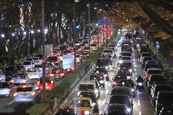 無感視頻停車