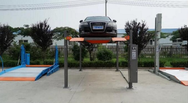 家用立體車庫