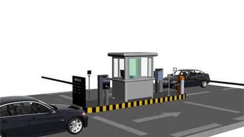 淺談：停車計(jì)費(fèi)系統(tǒng)模式