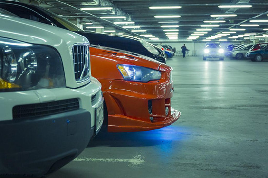 人工智能無感停車：智慧停車本質是車位共享