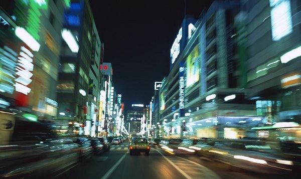 無感視頻停車