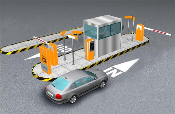 停車場系統設備