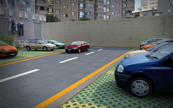 小區停車場無感停車系統有哪些優勢