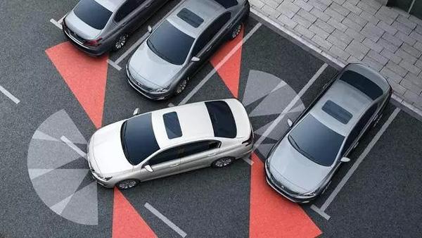 分析：智能停車位系統車位智能化識別原理