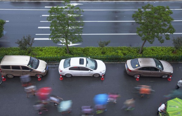 無感停車支付是什么？新一輪智慧停車產業