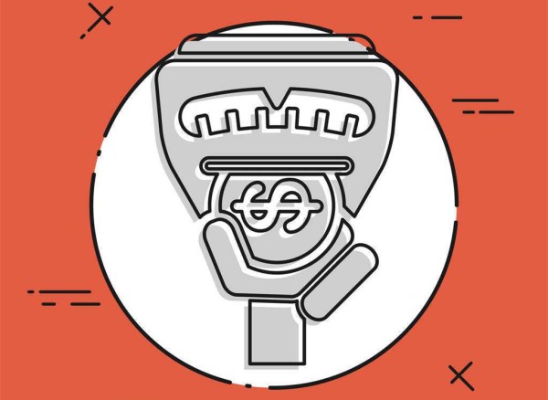無感視頻停車免人工收費(fèi)系統(tǒng)功能組成部分