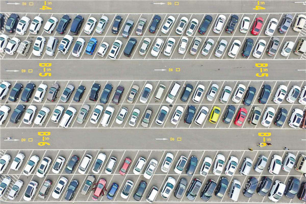 無感視頻停車