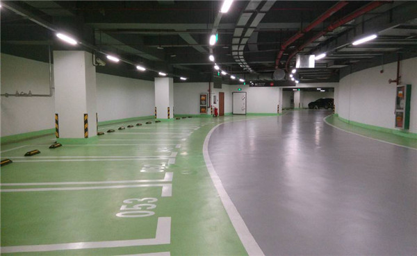 無感停車