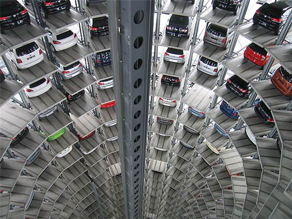 無感停車
