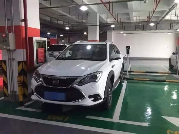 充電樁